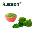 Brócolis orgânico Pó de suco de broto